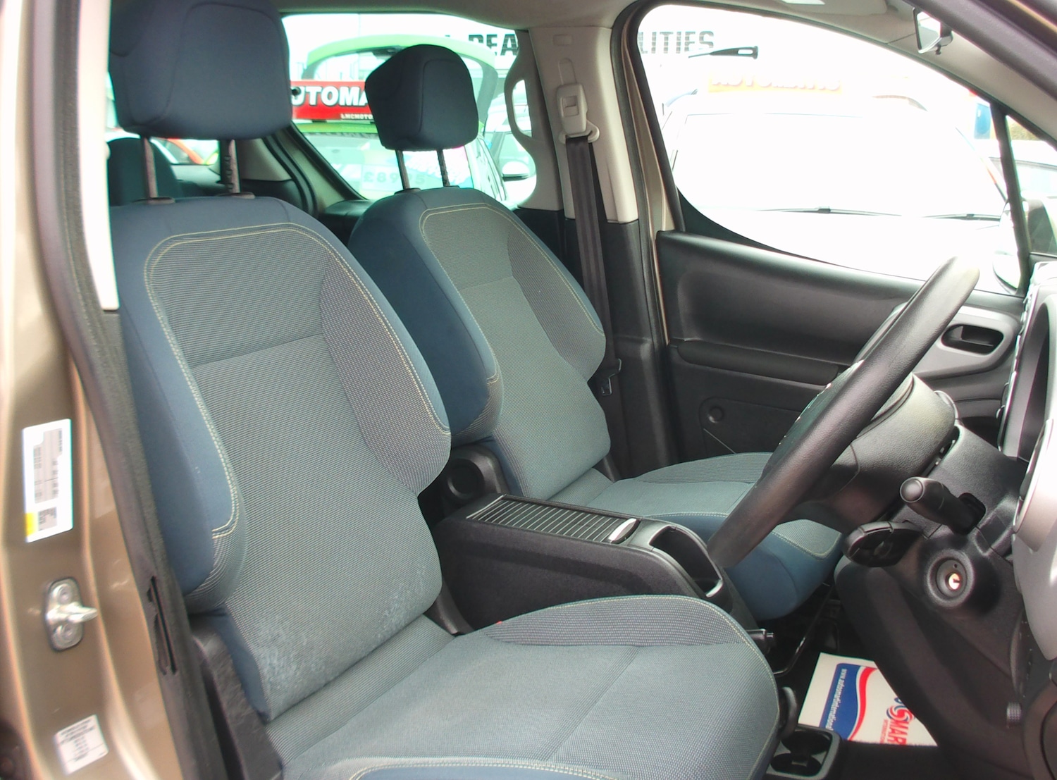 Used Citroen Berlingo 2017 for sale - 76070070: Photo 10