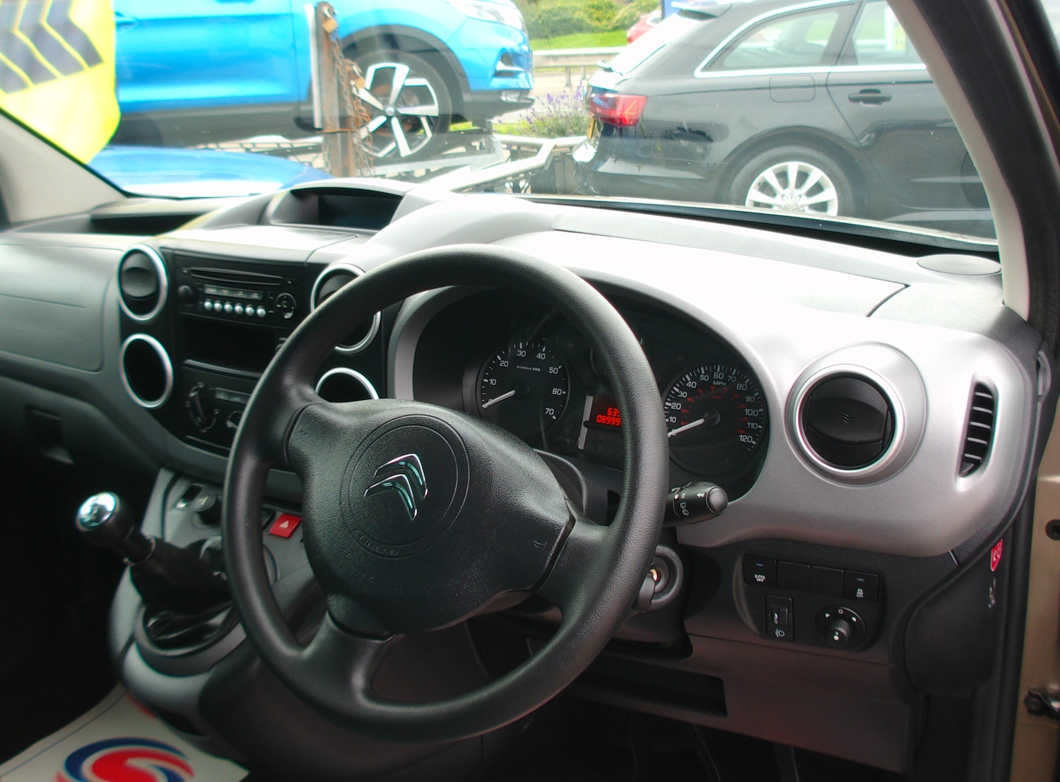 Used Citroen Berlingo 2017 for sale - 76070070: Photo 11