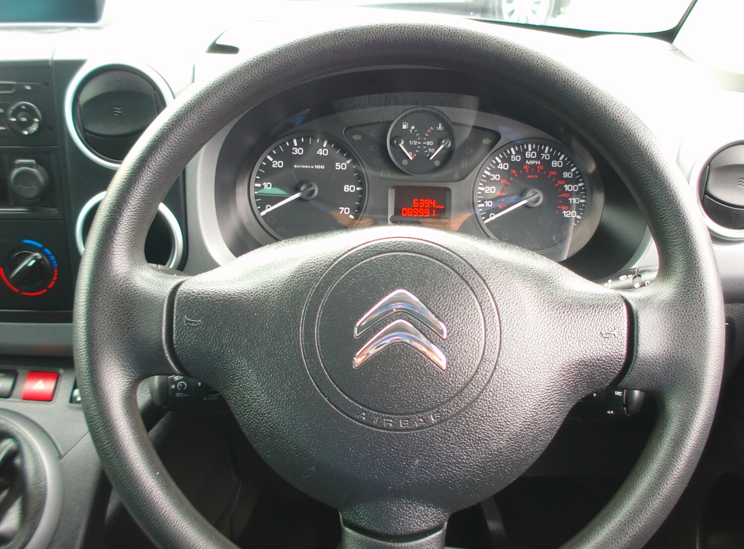 Used Citroen Berlingo 2017 for sale - 76070070: Photo 12