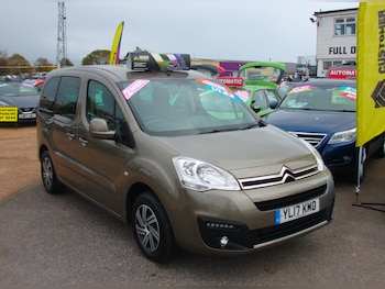 2017 (17) - 1.2 PureTech Feel Multispace MPV 5dr Petrol Manual Euro 6 (s/s) (110 ps)