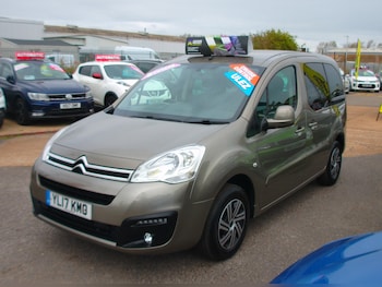 Used Citroen Berlingo 2017 for sale - 76070070: Photo