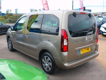 Used Citroen Berlingo 2017 for sale - 76070070: Photo