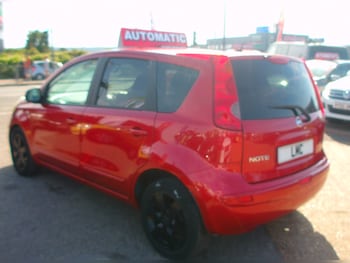 Used Nissan Note 2007 for sale - 79130443: Photo