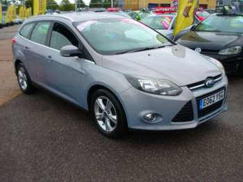 2012 (62) - AUTOMATIC 1.6 ZETEC ESTATE5-Door