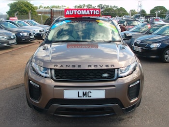 Used Land Rover Range Rover Evoque 2015 for sale - 78859289: Photo