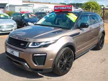 Used Land Rover Range Rover Evoque 2015 for sale - 78859289: Photo