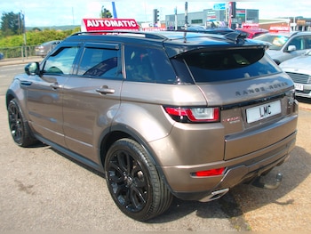 Used Land Rover Range Rover Evoque 2015 for sale - 78859289: Photo