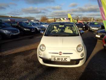 Used Fiat 500 2011 for sale - 73607726: Photo