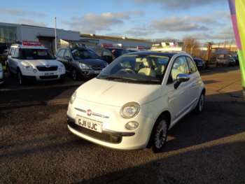 Used Fiat 500 2011 for sale - 73607726: Photo
