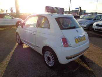 Used Fiat 500 2011 for sale - 73607726: Photo