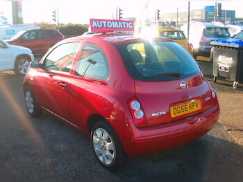Used Nissan Micra 2006 for sale - 76969081: Photo