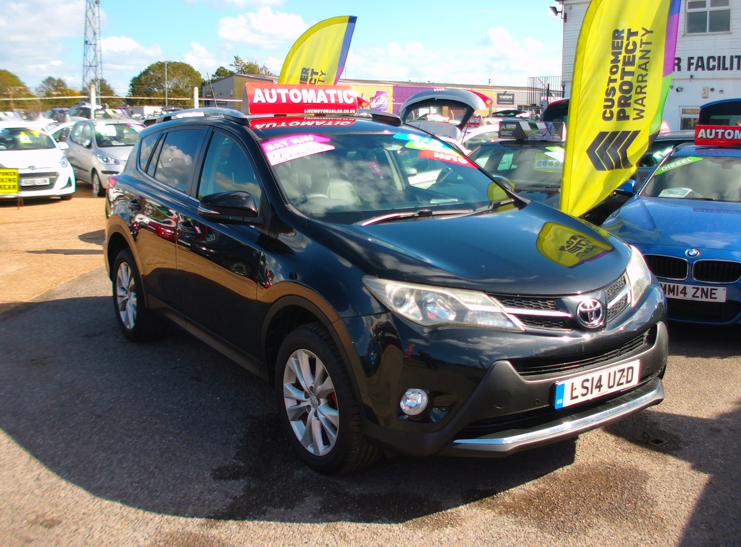 Used Toyota RAV4 2014 for sale - 76019460: Photo 1