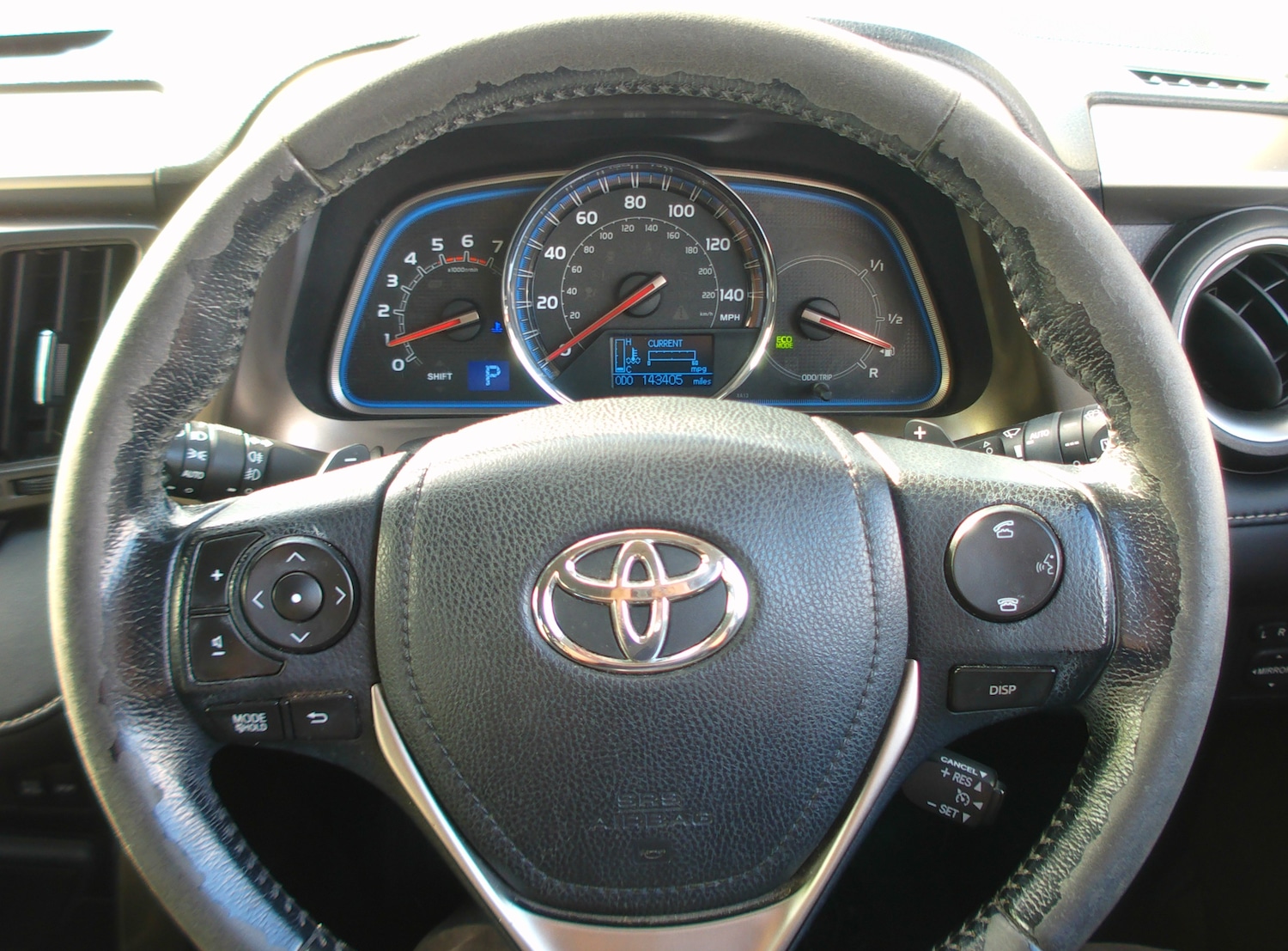 Used Toyota RAV4 2014 for sale - 76019460: Photo 12