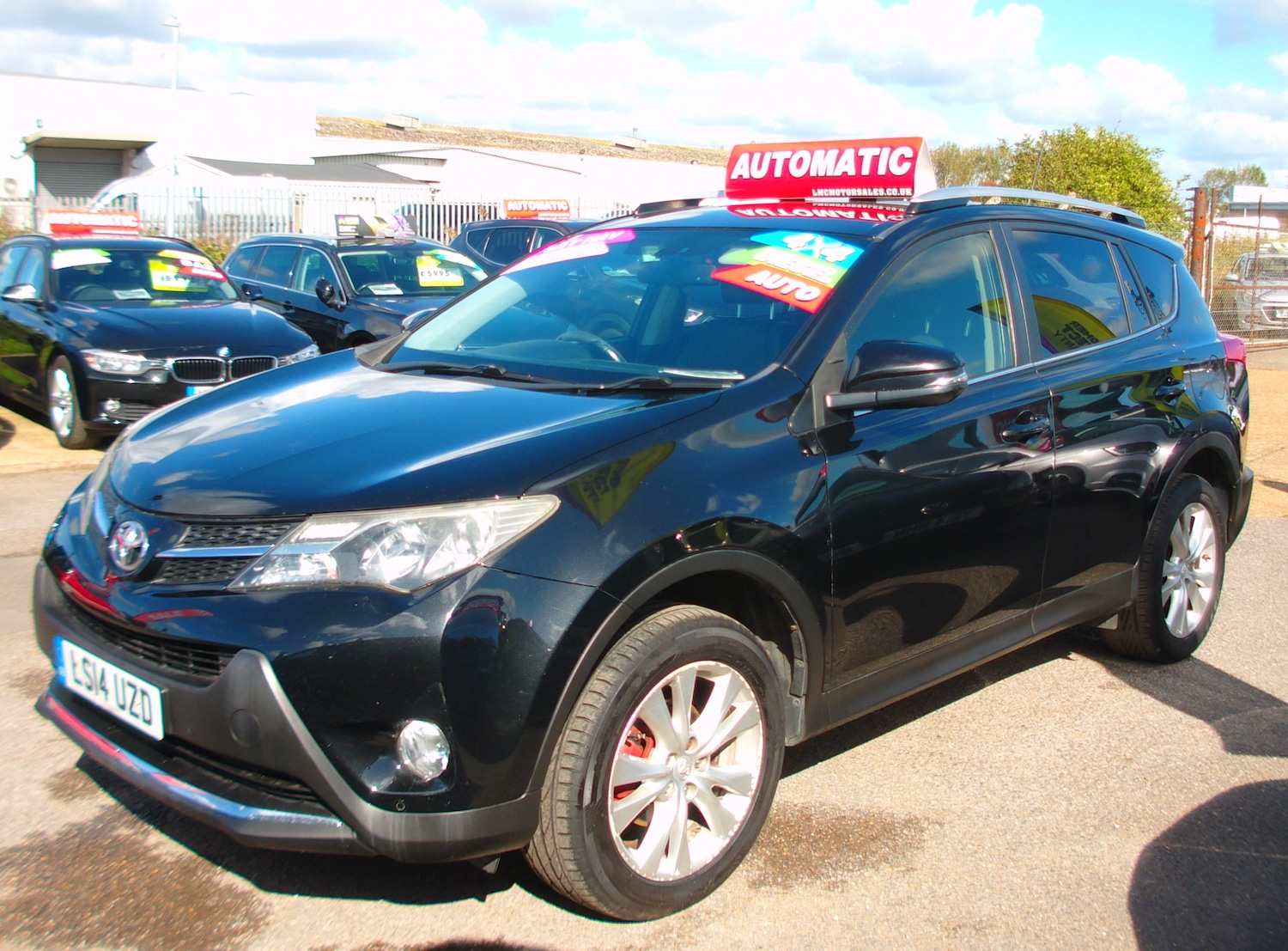 Used Toyota RAV4 2014 for sale - 76019460: Photo 3