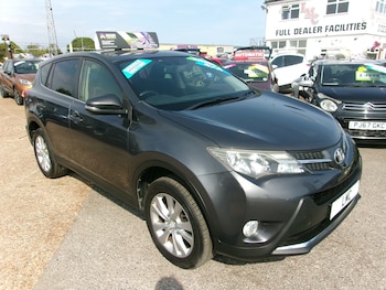 Used Toyota RAV4 2013 for sale - 79289783: Photo