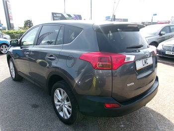 Used Toyota RAV4 2013 for sale - 79289783: Photo