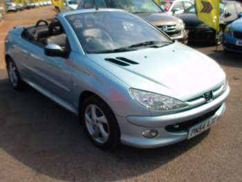 (54) - 1.6 ALLURE S COUPE HARD TOP CABRIOLET 2-Door