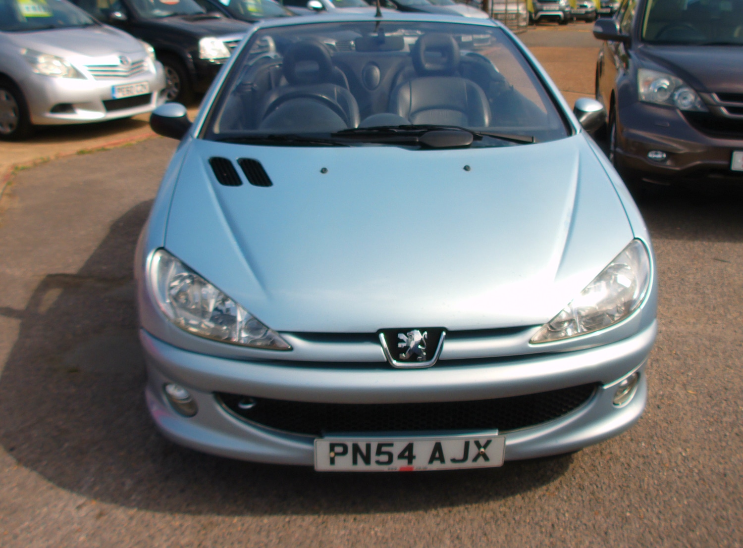 Vehicle 3