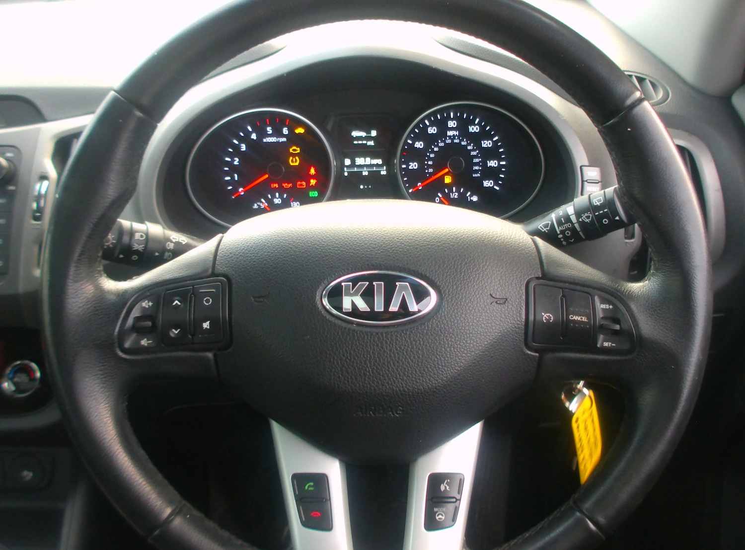 Used Kia Sportage 2014 for sale - 77408895: Photo 12