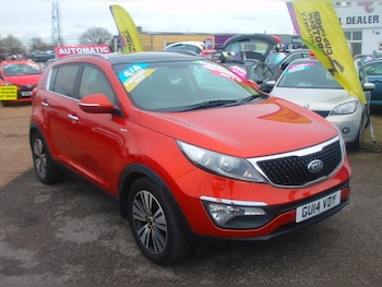 Kia Sportage feature image