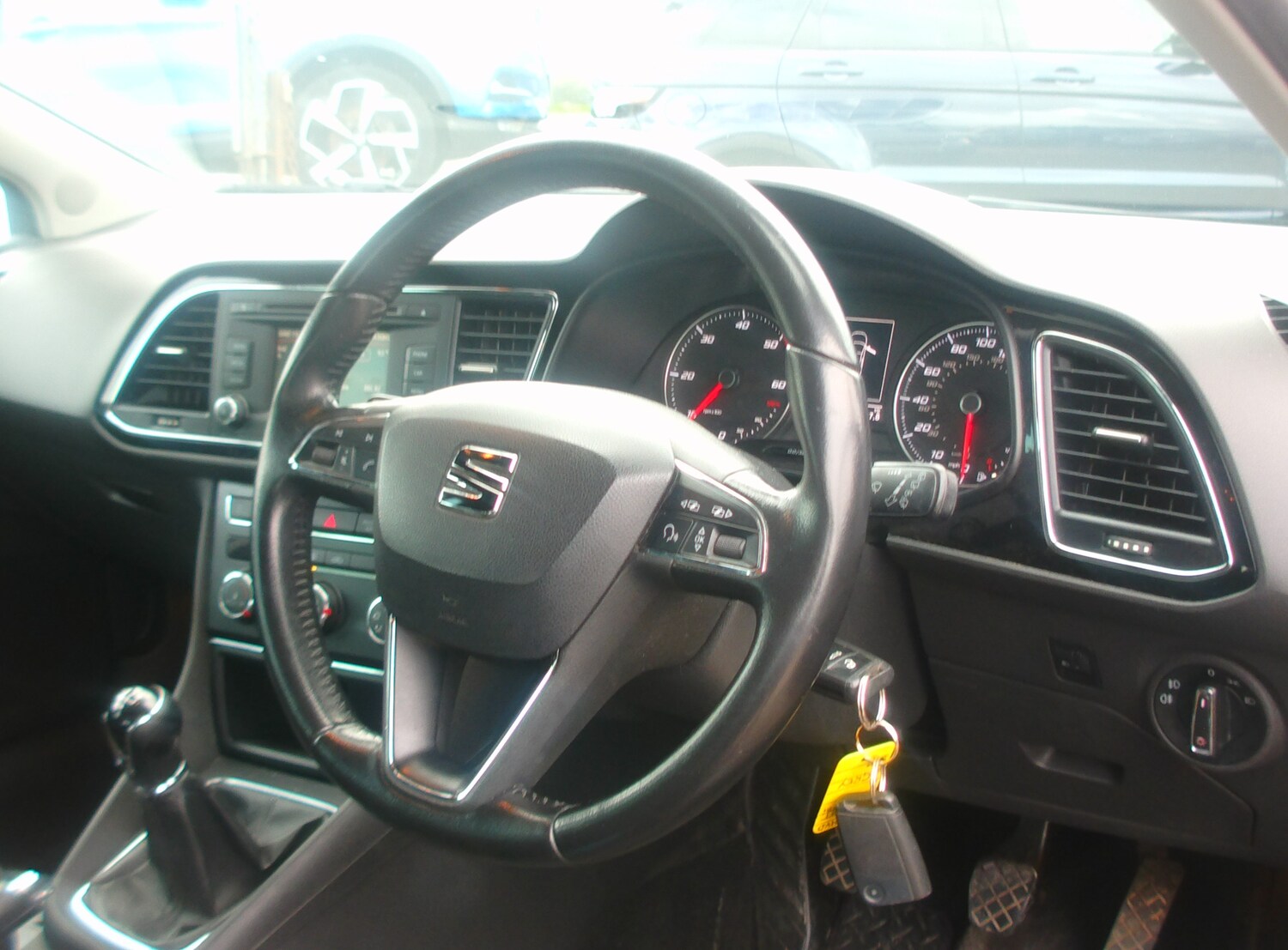 Used SEAT Leon 2015 for sale - 76719613: Photo 10