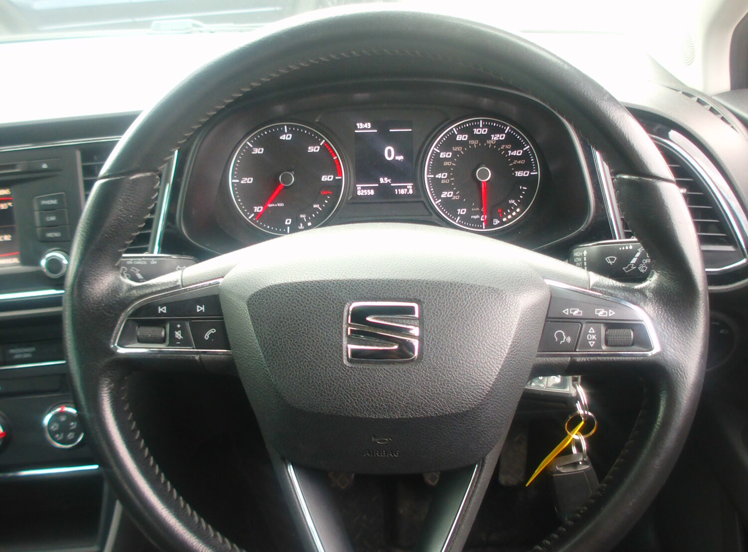 Used SEAT Leon 2015 for sale - 76719613: Photo 11