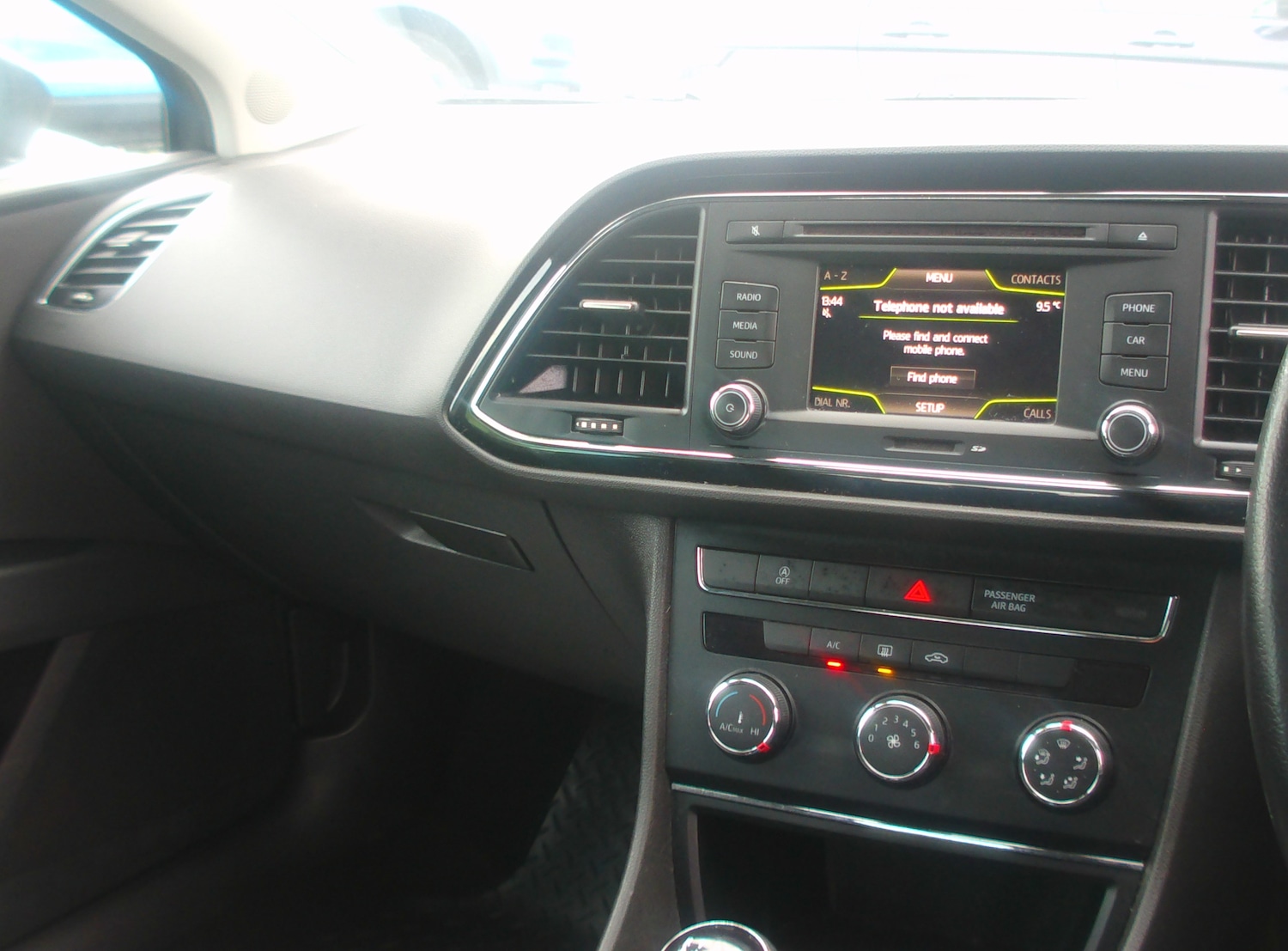 Used SEAT Leon 2015 for sale - 76719613: Photo 12