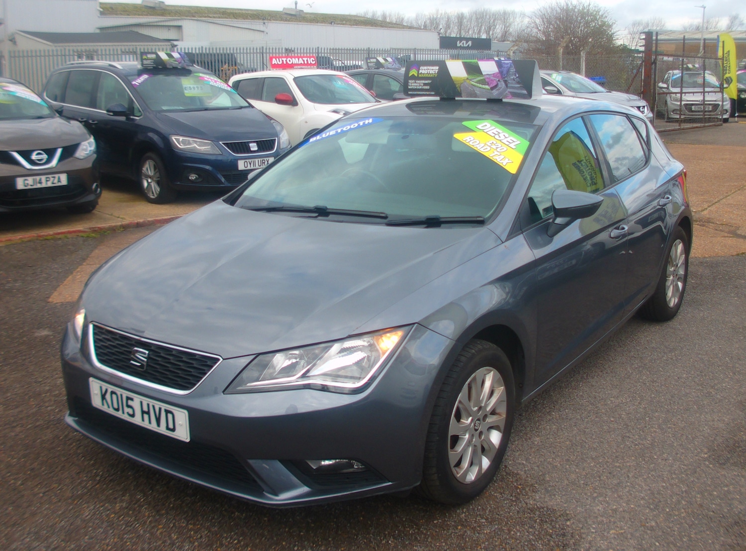 Used SEAT Leon 2015 for sale - 76719613: Photo 3