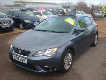 Used SEAT Leon 2015 for sale - 76719613: Photo