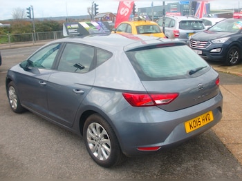 Used SEAT Leon 2015 for sale - 76719613: Photo