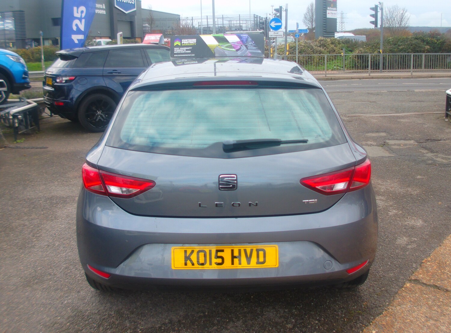 Used SEAT Leon 2015 for sale - 76719613: Photo 5