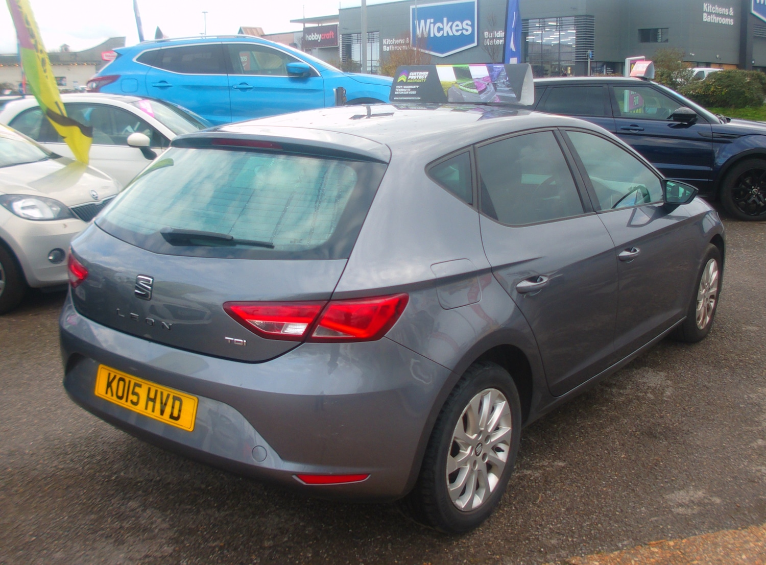 Used SEAT Leon 2015 for sale - 76719613: Photo 6