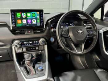 Used Toyota RAV4 2022 for sale - 74161822: Photo
