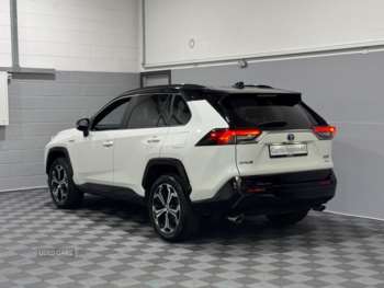 Used Toyota RAV4 2022 for sale - 74161822: Photo