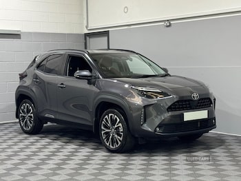 Toyota - Yaris Cross