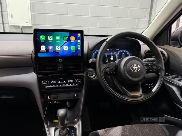 Used Toyota Yaris Cross 2025 for sale - 76251590: Photo 2