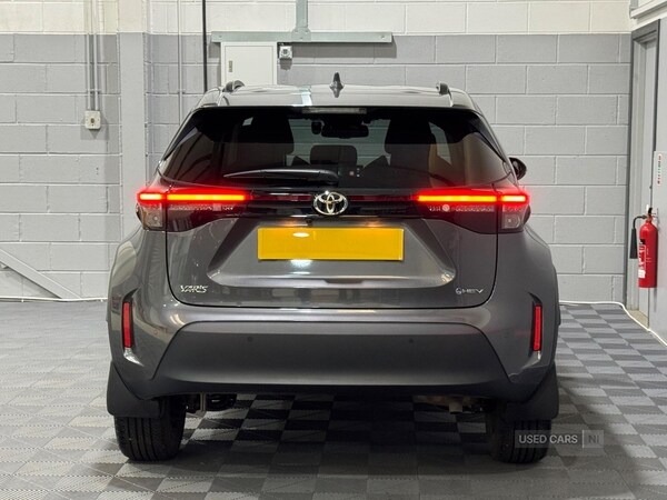 Used Toyota Yaris Cross 2025 for sale - 76251590: Photo 33