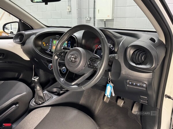 Vehicle 22