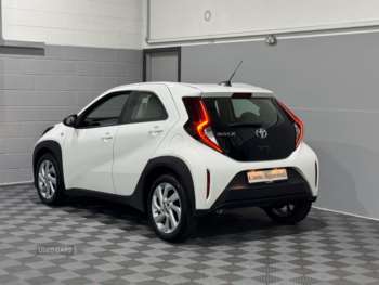 Used Toyota Aygo X 2023 for sale - 74281263: Photo
