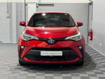Used Toyota C-HR 2022 for sale - 74201344: Photo