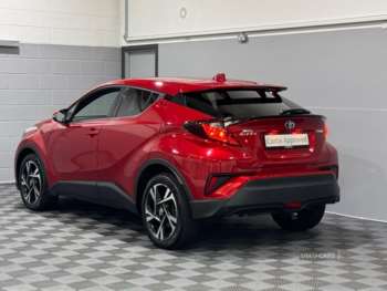 Used Toyota C-HR 2022 for sale - 74201344: Photo