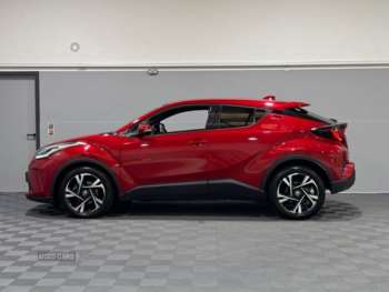 Used Toyota C-HR 2022 for sale - 74201344: Photo