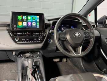 Used Toyota Corolla 2022 for sale - 74777983: Photo
