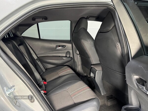 Used Toyota Corolla 2022 for sale - 74777983: Photo 30