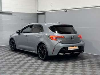 Used Toyota Corolla 2022 for sale - 74777983: Photo