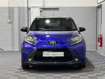 Used Toyota Aygo X 2022 for sale - 73859307: Photo