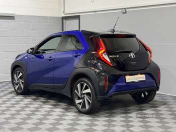 Used Toyota Aygo X 2022 for sale - 73859307: Photo