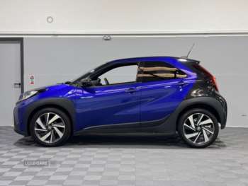 Used Toyota Aygo X 2022 for sale - 73859307: Photo
