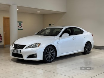 Lexus - IS