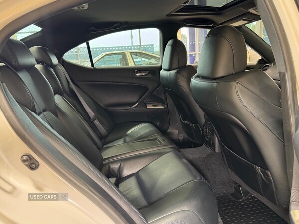 Used Lexus IS 2009 for sale - 76179945: Photo 6